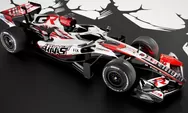 Haas Luncurkan Livery Godzilla untuk Grand Prix Jepang F1