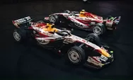 Racing Bulls Gandeng Seniman Kaligrafi Jepang untuk Livery Mobil Balap di Suzuka