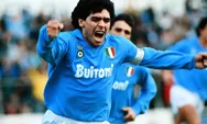 Putra Maradona Klaim Diego adalah Tuhan, Scott adalah Yesus