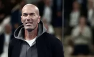 Misteri Suksesor Deschamps Terjawab, FFF Sebut Zidane Masuk Kriteria Khusus