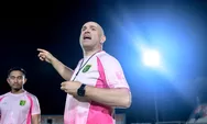 Bernardo Tavares Kerja Keras Siapkan Skuat Persebaya Demi Menangkan Sisa Laga Super League