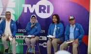 TVRI Panaskan Piala Dunia 2026 Lewat “Bola Gembira”, Siarkan Laga Persahabatan Big Match