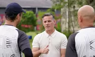 Timnas Indonesia Siap Tampil Maksimal, Herdman Bentuk Tim Pelatih Multinasional