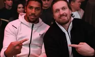 Oleksandr Usyk Ungkap Peringatan Dokter kepada Anthony Joshua Sejak Kecelakaan Mobil Mengerikan