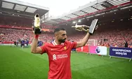Statistik Karier Mohamed Salah di Liverpool: Salah Satu Pemain Terbaik Liga Premier Mengakhiri Kariernya di Sepak Bola Inggris