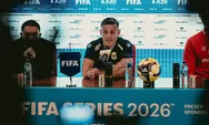 Herdman Beri Ruang Pemain Muda, Siapkan Fondasi Timnas Menuju Piala AFF 2026