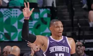 Westbrook Menepi Tanpa Batas Waktu, Murray Mulai Pulih dan Kembali Latihan Kontak