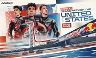 MotoGP Singgah di Amerika Serikat, Bezzecchi Bakal Kerepotan Hadapi Marc Marquez di COTA
