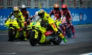 Pertahankan Tren Positif Pertamina Enduro VR46 Bidik Kemenangan di COTA