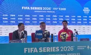 Herdman Bidik Kemenangan Perdana, Awali Era Baru Timnas di FIFA Series 2026