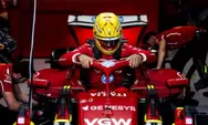 Lewis Hamilton Akhirnya Dapatkan Ferrari F40 Impian