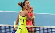 Aryna Sabalenka Tampil Seksi Usai Menang di Miami Open Sambil Menikmati Golden Glizzy Seharga Rp 1,4 Juta