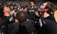 Playoff NBA Memanas: Thunder Tak Terkalahkan, Harden dan Wemby Menggila
