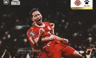 Indonesia Vs Saint Kitts and Nevis: Beckham Putra Cetak Brace di Babak Pertama