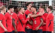 Manfaatkan Koneksi Pemain Arsenal, Inggris Bisa Maksimalkan Situasi Bola Mati
