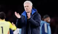 Kinerja Moncer, Everton Siap Tawarkan Kontrak Baru kepada David Moyes di Akhir Musim