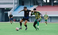 Gelar Laga Uji Coba Melawan PSBS Biak, Pelatih PSIM Yogya Akui Banyak Hal yang Harus Dibenahi