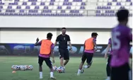 Persita Maksimalkan Performa Tim di Sisa Pertandingan Super League 2025/26