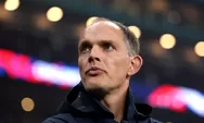 Pelatih Inggris Thomas Tuchel Banyak Belajar dari Ujian Melawan Uruguay