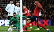 Inggris 1 Uruguay 1: Ben White Dicemooh, dari Pahlawan Jadi Penjahat