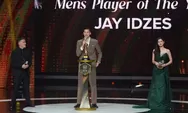 Jay Idzes Bersinar di PSSI Awards 2026, Siap Pimpin Garuda Hadapi Bulgaria