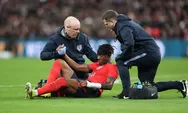 Trio Arsenal Ambruk, Madueke Susul Rice dan Saka