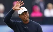 Polisi Merilis Pernyataan Setelah Legenda Golf Tiger Woods Dipenjara dan Didakwa
