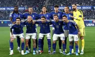 Italia Siap Umumkan Susunan Pemain Awal untuk Final Play-Off Piala Dunia