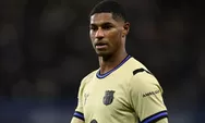 Laporan Ketertarikan Milan dan PSG terhadap Rashford Semakin Intensif