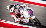 Posisi Veda Ega Pratama Usai Jatuh di Moto3 Amerika 2026