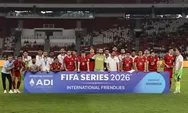 FIFA Series 2026: Bulgaria Naik Peringkat, Indonesia Masih Disegani di ASEAN
