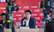 Federasi Futsal Indonesia Siapkan Roadmap ke Piala Dunia 2028, AFF 2026 Jadi Titik Awal