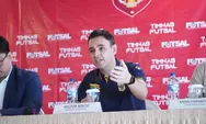 Regenerasi Dimulai, Souto Manfaatkan AFF 2026 untuk Bangun Tim Masa Depan