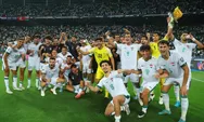 Irak Harapan Terakhir Asia di Piala Dunia 2026