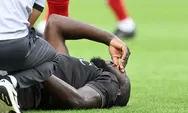 Laporan Lukaku Tidak Senang dengan Staf Medis Napoli
