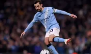 Laporan Bernardo Silva Siap Tinggalkan Manchester City, Juventus dan Barcelona Bersaing