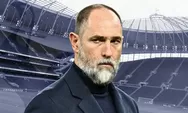 Tottenham Pecat Manajer Igor Tudor