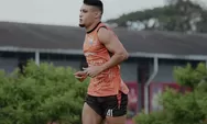 Persija Terus Asah Kekuatan Tim, Alaaeddine Ajaraie Mulai Pulih dari Cedera