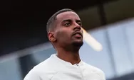 Alexander Isak Bersiap Kembali ke Lapangan Demi Laga Penting di Liga Primer dan Liga Champions