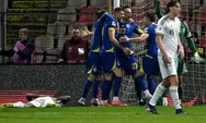 Italia Gagal Lagi ke Piala Dunia Usai Dihancurkan Bosnia