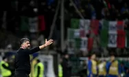 Gattuso Berlinang Air Mata saat Italia Tersingkir di Playoff Piala Dunia 2026