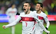 Turki Kembali ke Piala Dunia, Berharap Bikin Kejutan Seperti Piala Dunia 2002