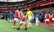 Arsenal Bersiap Pecahkan Rekor yang Bertahan Sepanjang 139 Tahun