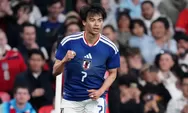 Inggris 0 Jepang 1: Tiga Singa yang Menyedihkan Dicemooh Saat Para Pemain Gagal Total 