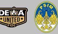 Pelatih PSIM Jean Paul Van Gastel: Dewa United Tim Tangguh, Ini akan Jadi Pertandingan yang Sulit