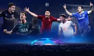 Jelang Perempat Final Liga Champions, Ini Duel Klasik yang Layak Dikenang