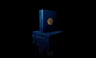 Inter Milan dan Opus Luncurkan Koleksi Buku Khusus Dicetak Terbatas dan Dilapisi Emas 22 Karat