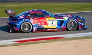 Max Verstappen Siap Ngebut di Kualifikasi Balap Ketahanan Nurburgring-Nordschleife 24H