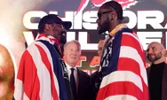 Derek Chisora Duel dengan Deontay Wilder, Rekan Latihnya Khawatir