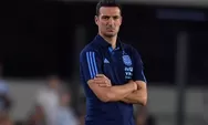 Sukses Repotkan Spanyol dan Uruguay, Lionel Scaloni Sebut Tanjung Verde Lawan Tangguh